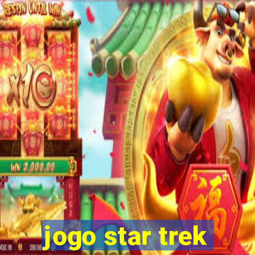 jogo star trek